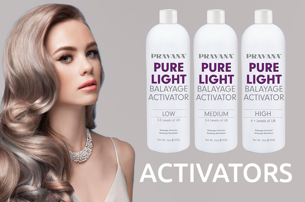 Activators | Pravana Australia