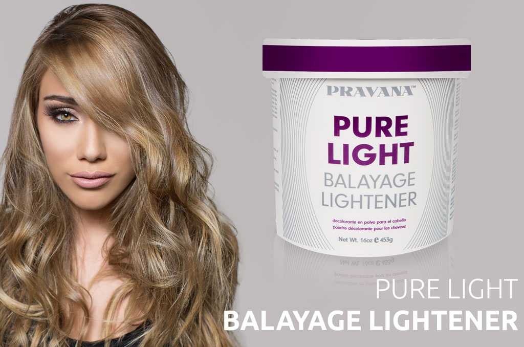 PURE LIGHT BALAYAGE LIGHTENER | Pravana Australia