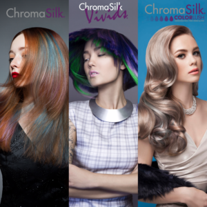 Pravana ChromaSilk Colour Ranges