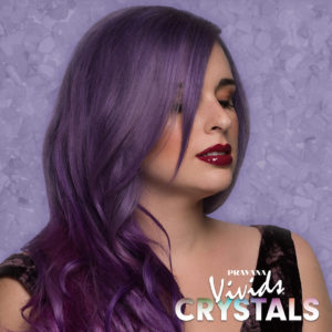 Pravana VIVIDS Crystal Collection