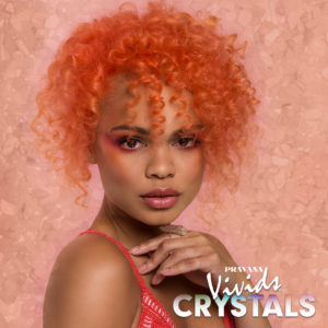 Pravana VIVIDS Crystal Collection