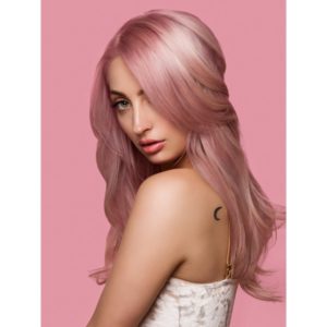 PRAVANA VIVIDS CRYSTALS Rose Quartz.